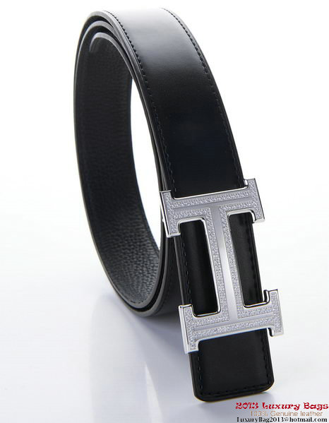 Hermes 43mm Diamond Belt HB104-12 Hermes 43mm Diamond Belt HB104-12