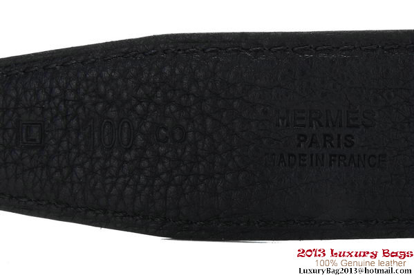 Hermes 43mm Diamond Belt HB104-12 Hermes 43mm Diamond Belt HB104-12
