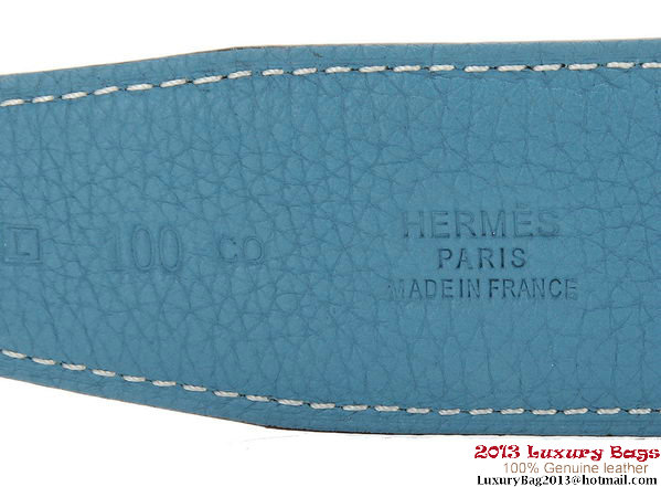 Hermes 50mm Original Calf Leather Belt HB115-5 Hermes 50mm Original Calf Leather Belt HB115-5