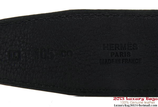 Hermes 50mm Original Calf Leather Belt HB117-10 Hermes 50mm Original Calf Leather Belt HB117-10