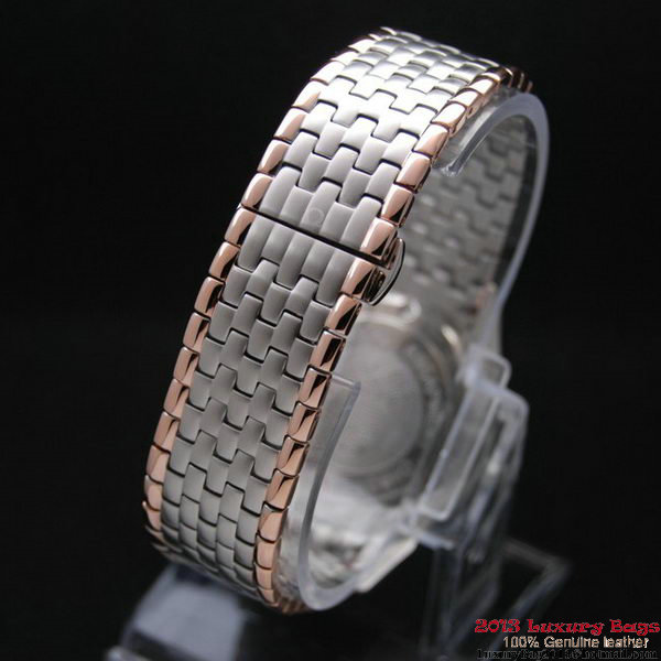 OMEGA DE VILLE Automatic Chronometer Red Gold on Steel Strap OM77214 OMEGA DE VILLE Automatic Chronometer Red Gold on Steel Strap OM77214