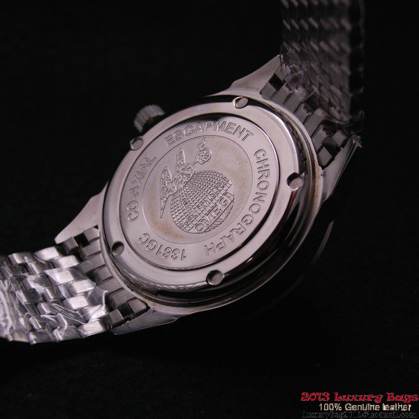 OMEGA DE VILLE Automatic Chronometer Red Gold on Steel Strap OM77214 OMEGA DE VILLE Automatic Chronometer Red Gold on Steel Strap OM77214