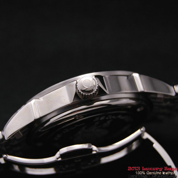 OMEGA DE VILLE Automatic Chronometer Steel on Steel Strap OM77209 OMEGA DE VILLE Automatic Chronometer Steel on Steel Strap OM77209