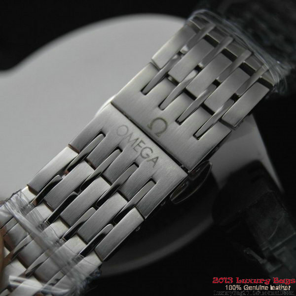 OMEGA DE VILLE Co-AXIAL CHRONOMETER Steel on Steel Strap OM77016 OMEGA DE VILLE Co-AXIAL CHRONOMETER Steel on Steel Strap OM77016