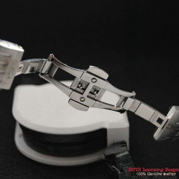 OMEGA DE VILLE Co-AXIAL CHRONOMETER Steel on Steel Strap OM77017 OMEGA DE VILLE Co-AXIAL CHRONOMETER Steel on Steel Strap OM77017