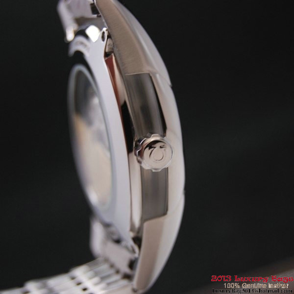 OMEGA DE VILLE Co-AXIAL CHRONOMETER Steel on Steel Strap OM77017 OMEGA DE VILLE Co-AXIAL CHRONOMETER Steel on Steel Strap OM77017