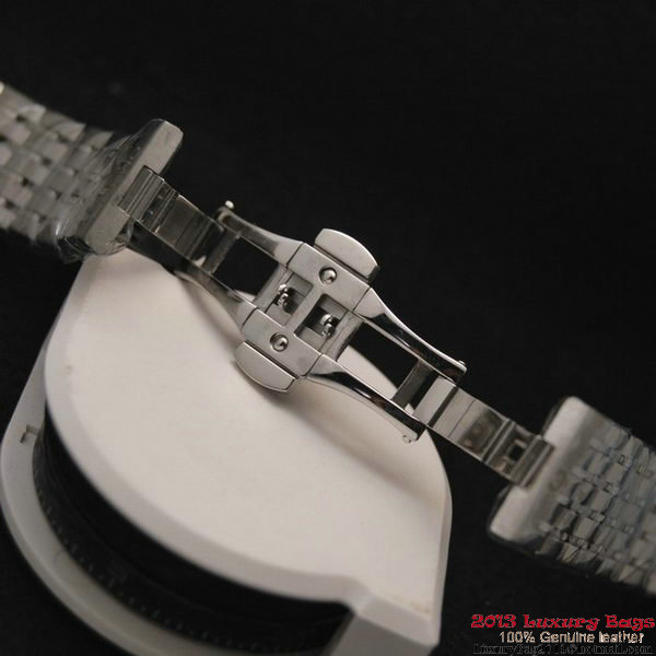 OMEGA DE VILLE Co-AXIAL CHRONOMETER Steel on Steel Strap OM77017 OMEGA DE VILLE Co-AXIAL CHRONOMETER Steel on Steel Strap OM77017