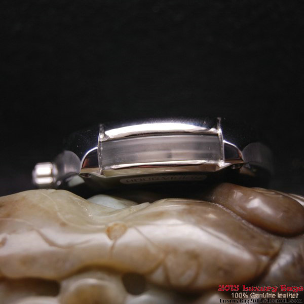 OMEGA DE VILLE HOUR VISION ANNUAL CALENDAR Steel on Brown Leather Strap OM77103 OMEGA DE VILLE HOUR VISION ANNUAL CALENDAR Steel on Brown Leather Strap OM77103