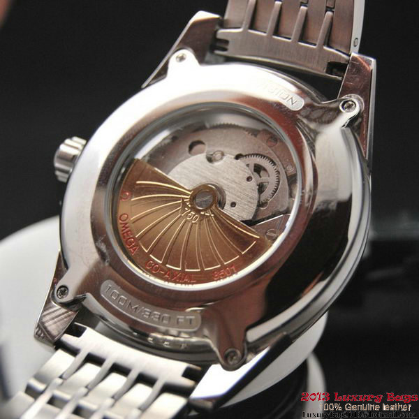 OMEGA DE VILLE HOUR VISION ANNUAL CALENDAR Steel on Steel Strap OM77114 OMEGA DE VILLE HOUR VISION ANNUAL CALENDAR Steel on Steel Strap OM77114