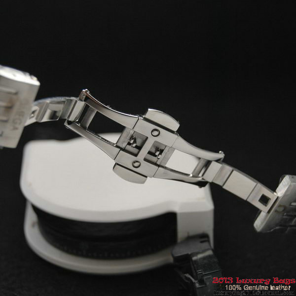 OMEGA DE VILLE HOUR VISION ANNUAL CALENDAR Steel on Steel Strap OM77117 OMEGA DE VILLE HOUR VISION ANNUAL CALENDAR Steel on Steel Strap OM77117