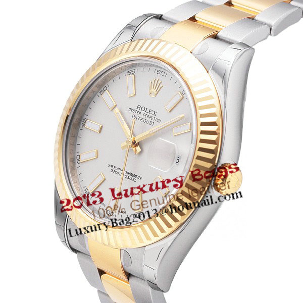 Rolex Datejust II Watch 116333C Rolex Datejust II Watch 116333C
