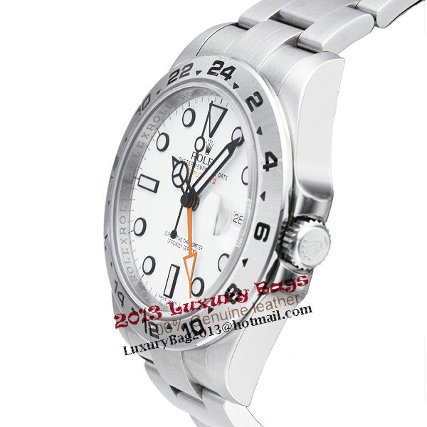 Rolex Explorer II Watch 216570A Rolex Explorer II Watch 216570A