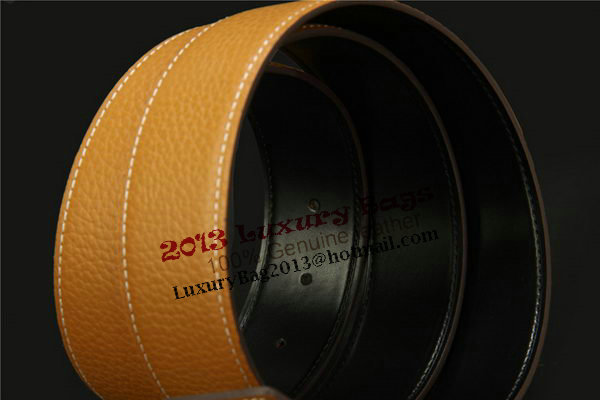 Hermes Belt HB5206 Camel Hermes Belt HB5206 Camel