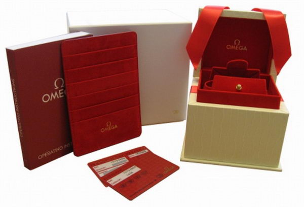 Omega Constellation Brushed Chronometer Watch 158626AH Omega Constellation Brushed Chronometer Watch 158626AH