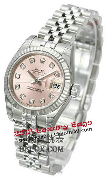 Rolex Datejust Ladies Replica Watch RO8022K Rolex Datejust Ladies Replica Watch RO8022K
