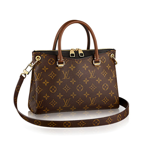 Louis Vuitton M41218 Monogram Canvas Pallas BB Noir - $189.00