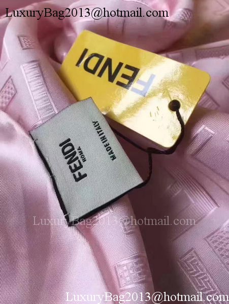 Fendi Silk Scarf FD9235B Fendi Silk Scarf FD9235B