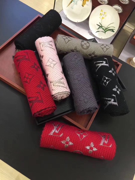 Louis Vuitton Scarf LVS7760B Louis Vuitton Scarf LVS7760B