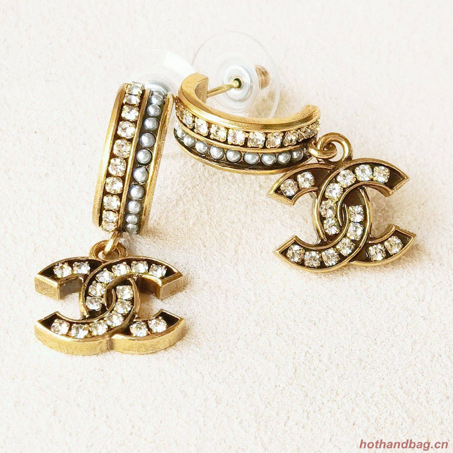 Chanel Earrings CE6590 Chanel Earrings CE6590