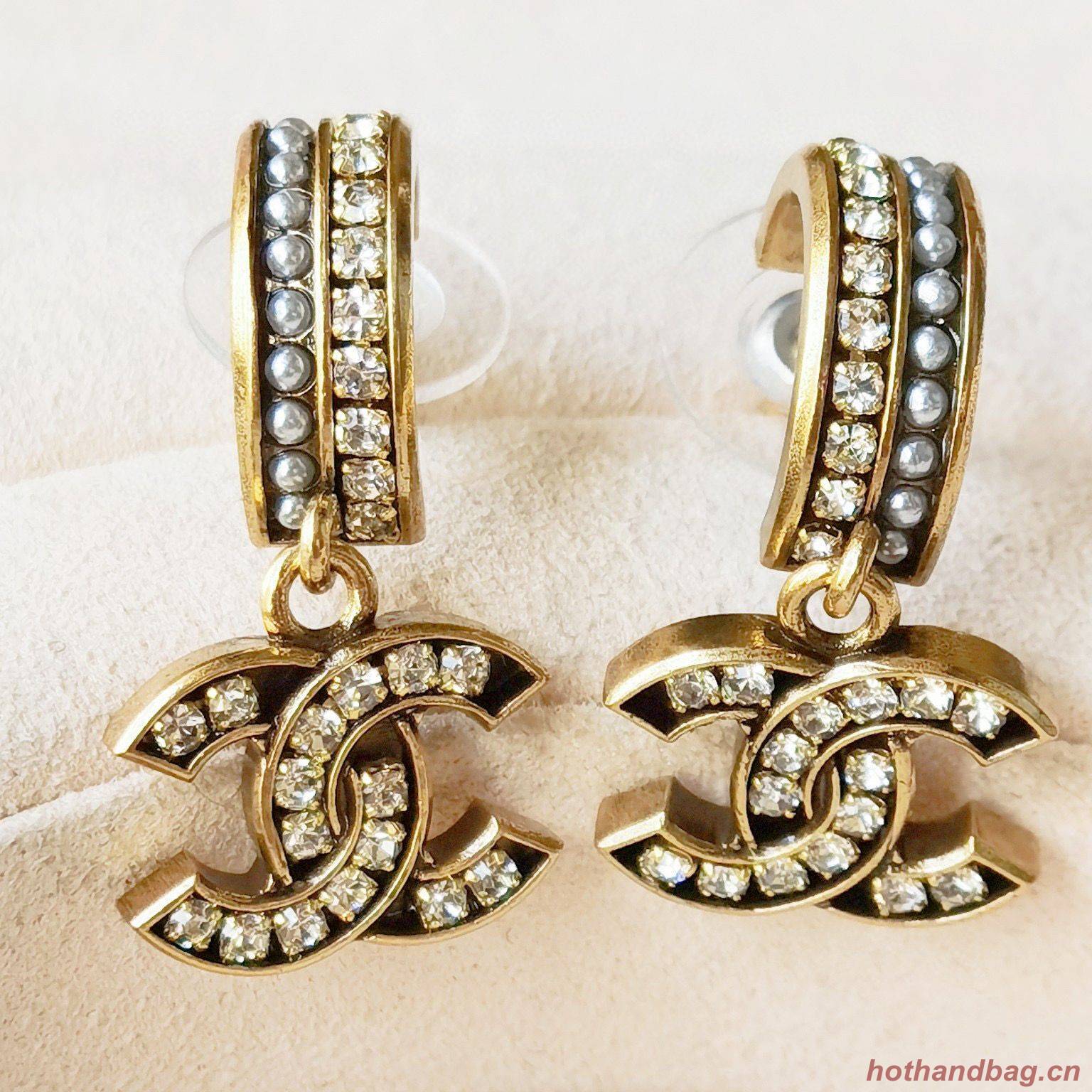Chanel Earrings CE6590 Chanel Earrings CE6590