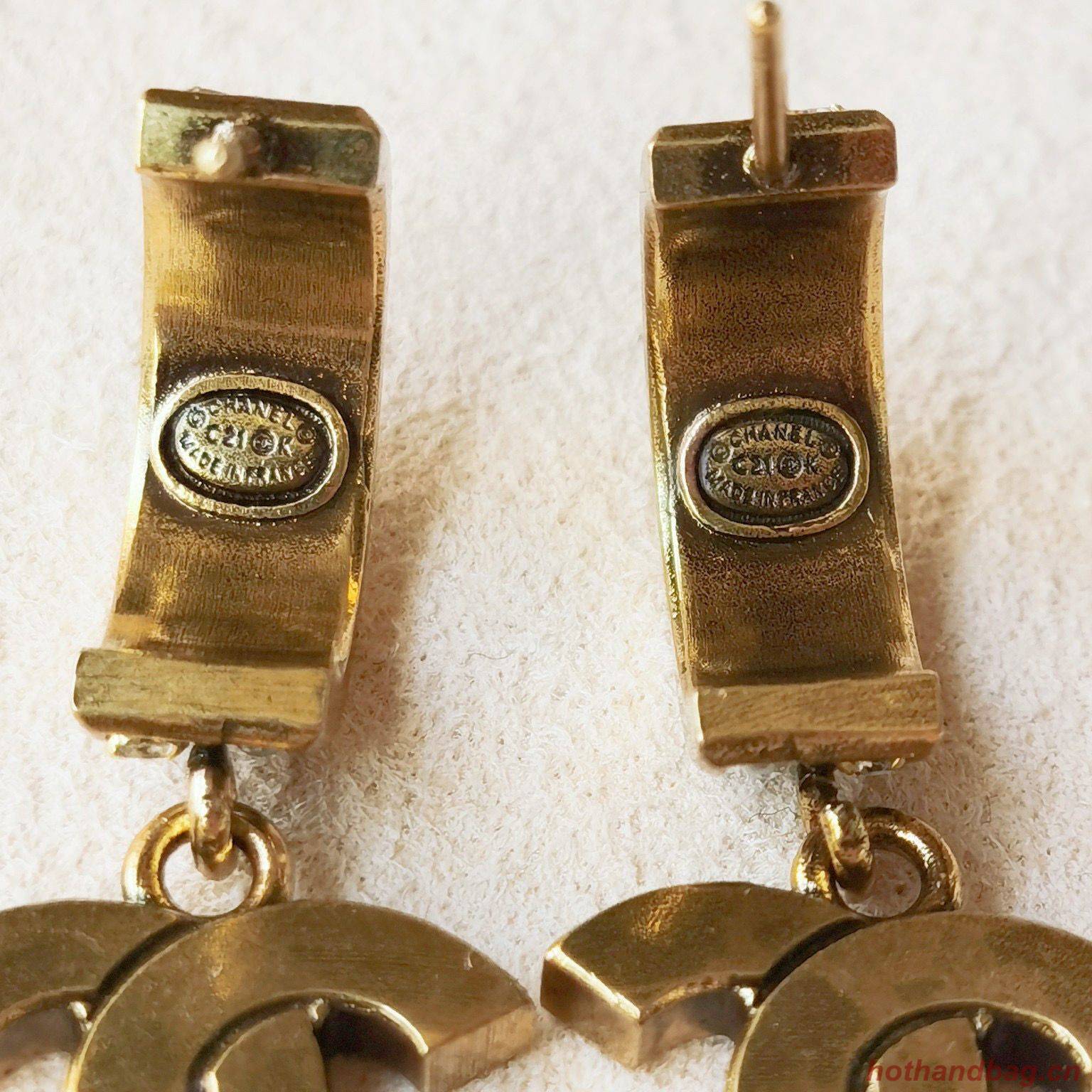 Chanel Earrings CE6590 Chanel Earrings CE6590