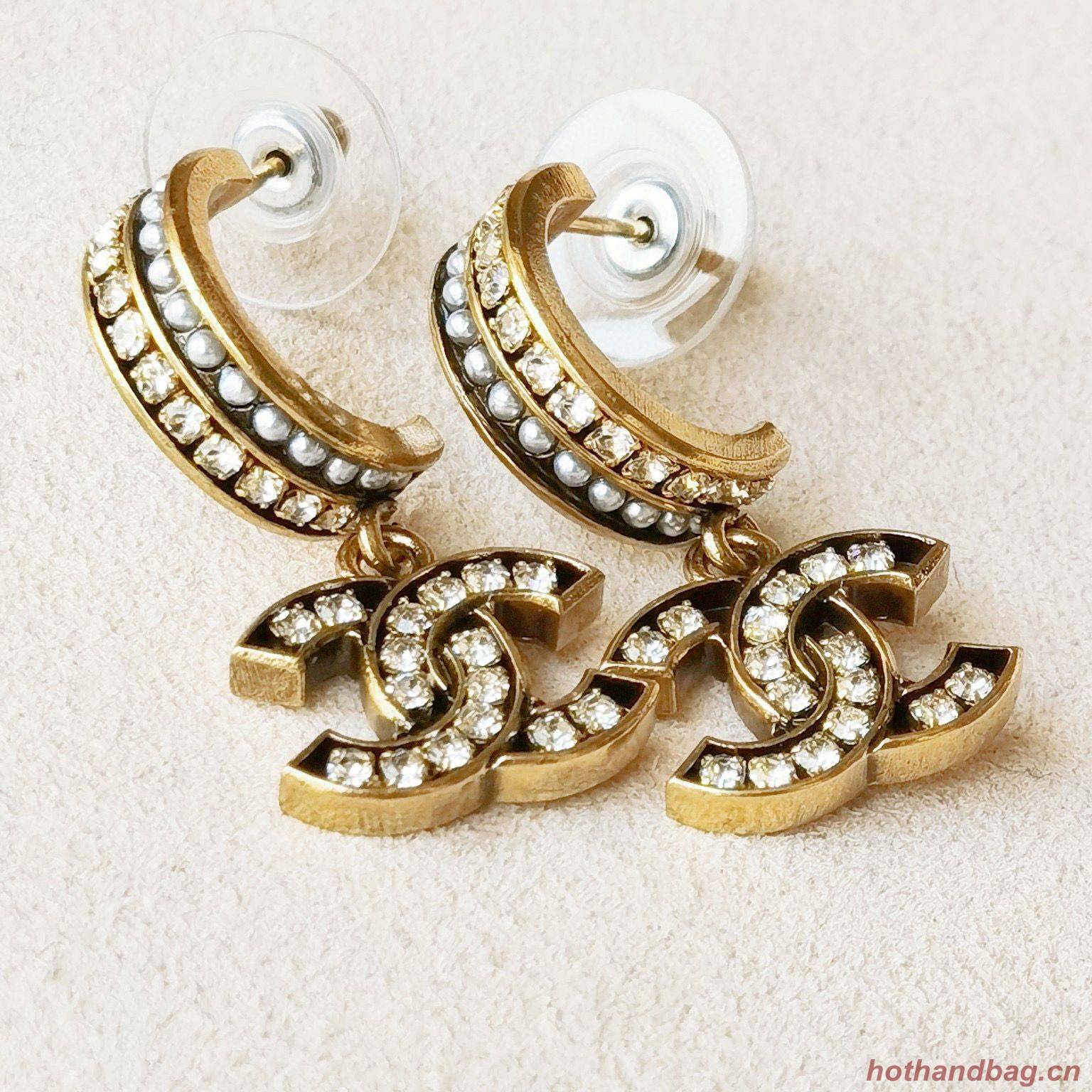 Chanel Earrings CE6590 Chanel Earrings CE6590