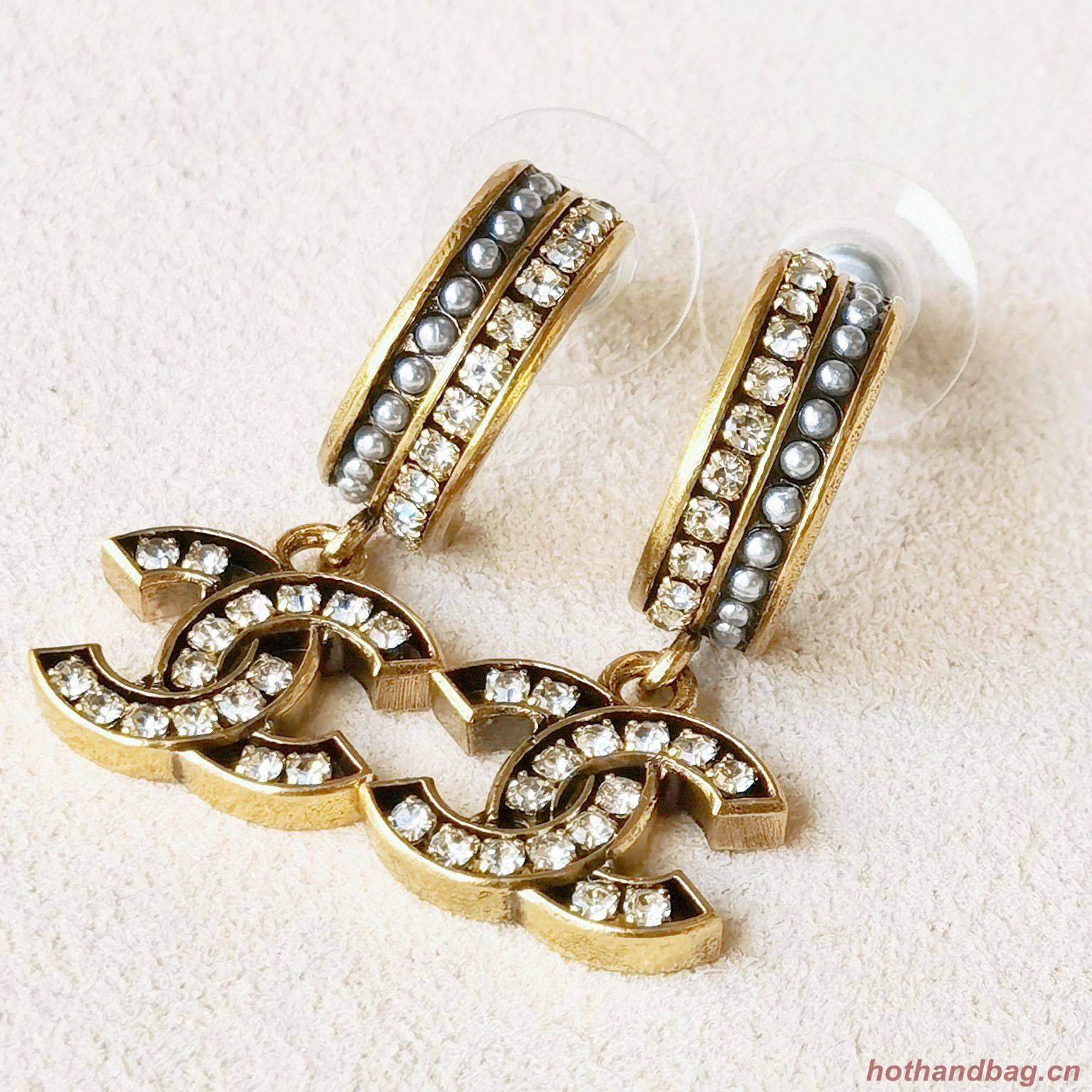 Chanel Earrings CE6590 Chanel Earrings CE6590