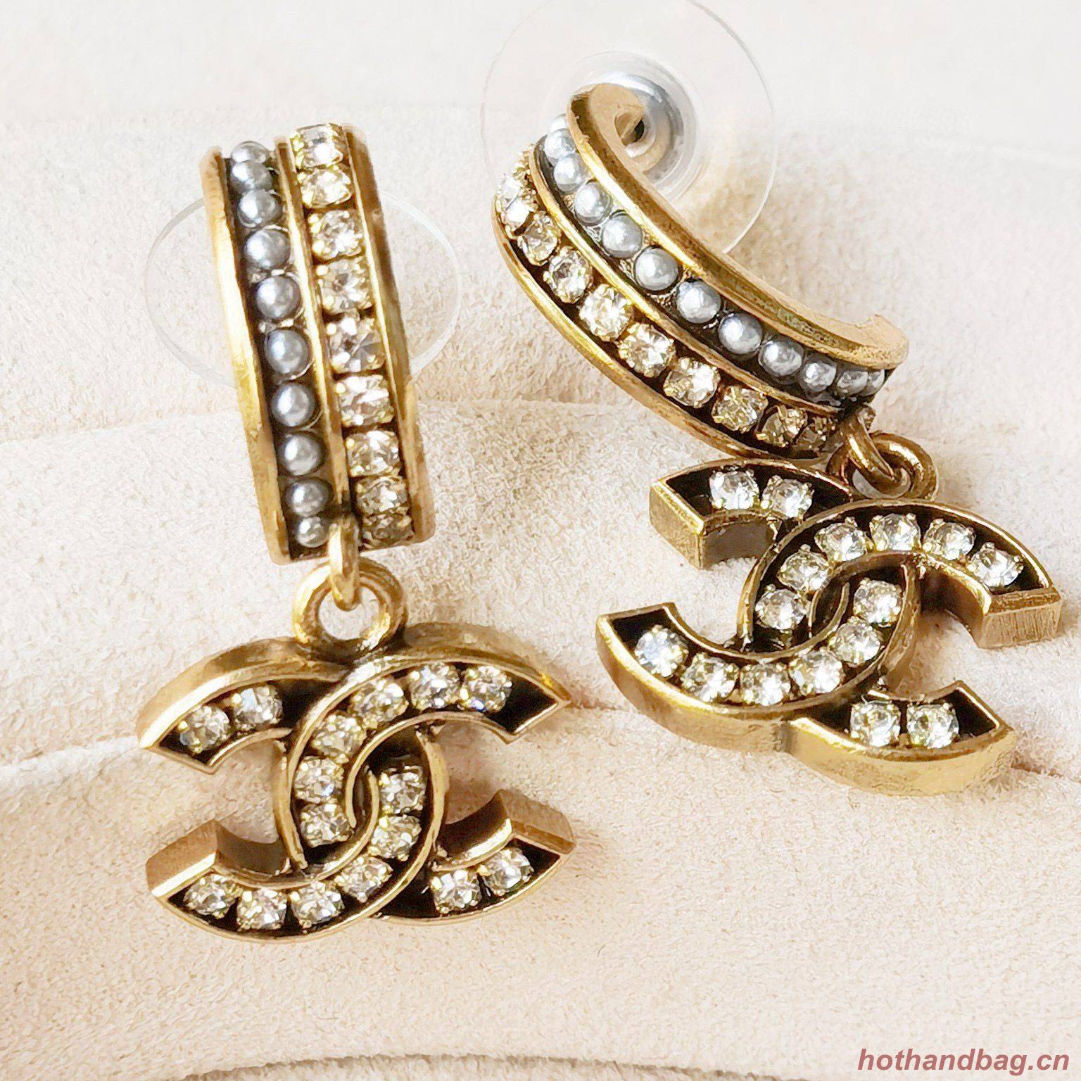 Chanel Earrings CE6590 Chanel Earrings CE6590