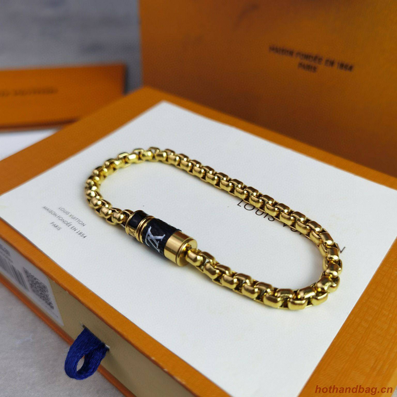 Louis Vuitton Bracelet LVB8623 Louis Vuitton Bracelet LVB8623