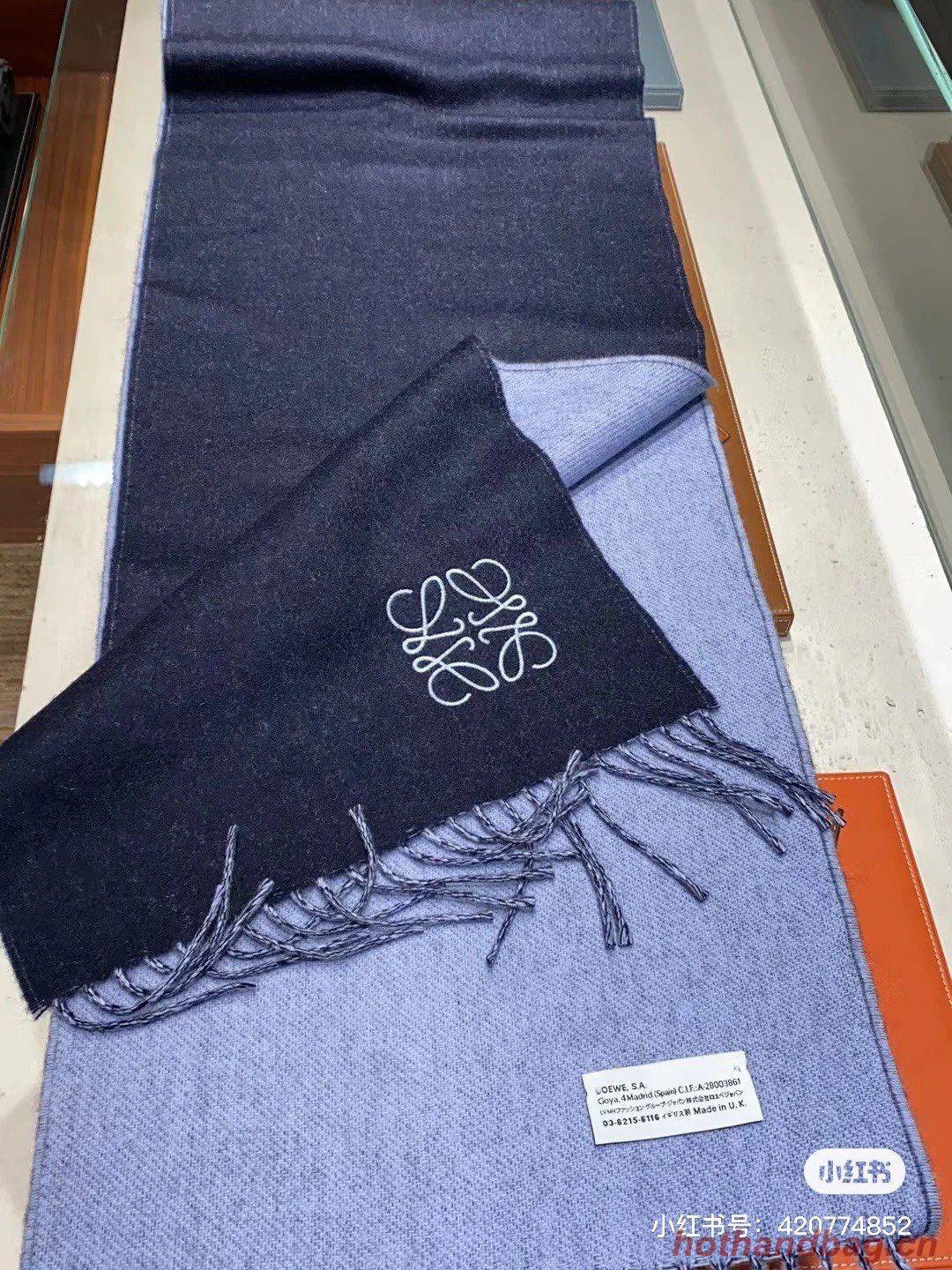 Loewe Scarf L00005 Loewe Scarf L00005