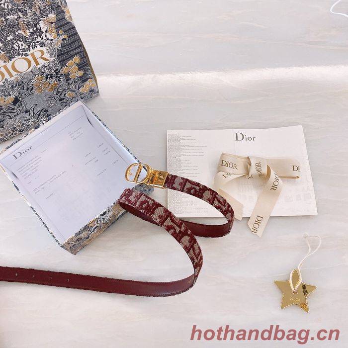 Dior Belt 20MM CDB00013 Dior Belt 20MM CDB00013
