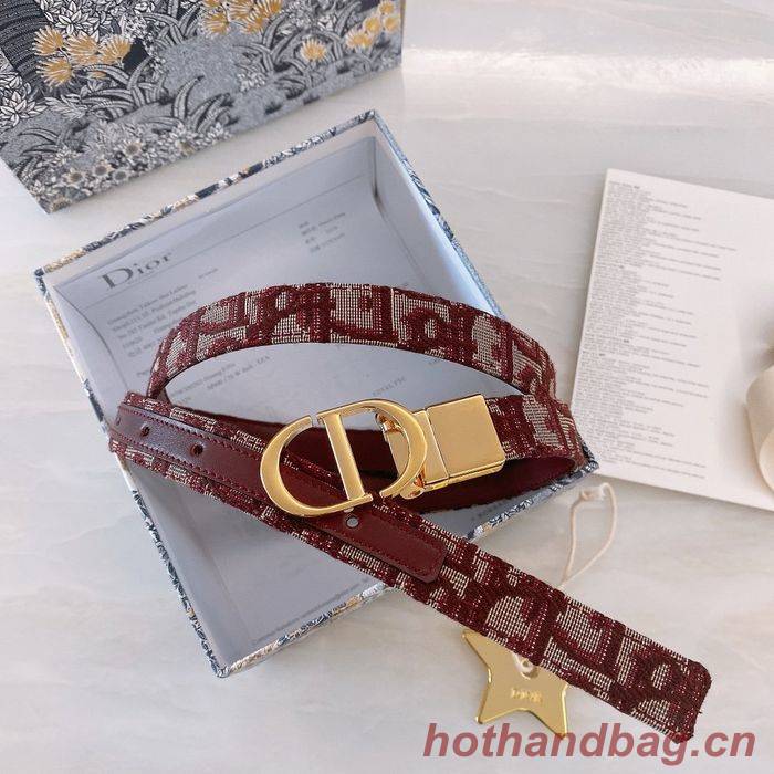 Dior Belt 20MM CDB00013 Dior Belt 20MM CDB00013