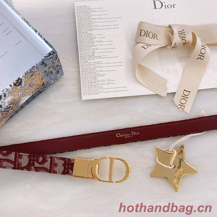 Dior Belt 20MM CDB00013 Dior Belt 20MM CDB00013