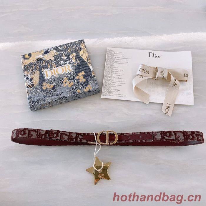 Dior Belt 20MM CDB00013 Dior Belt 20MM CDB00013