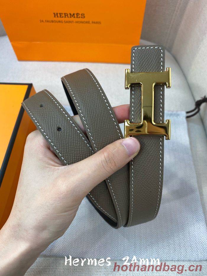 Hermes Belt 24MM HMB00001 Hermes Belt 24MM HMB00001