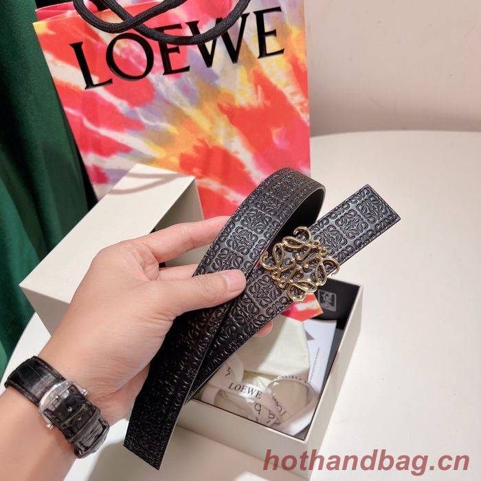 Loewe Belt 32MM LOB00011 Loewe Belt 32MM LOB00011