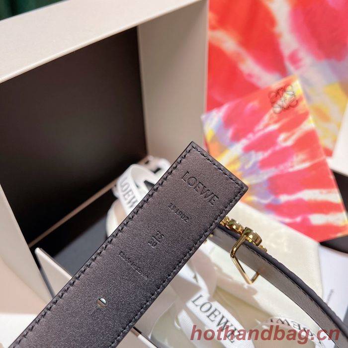 Loewe Belt 32MM LOB00011 Loewe Belt 32MM LOB00011