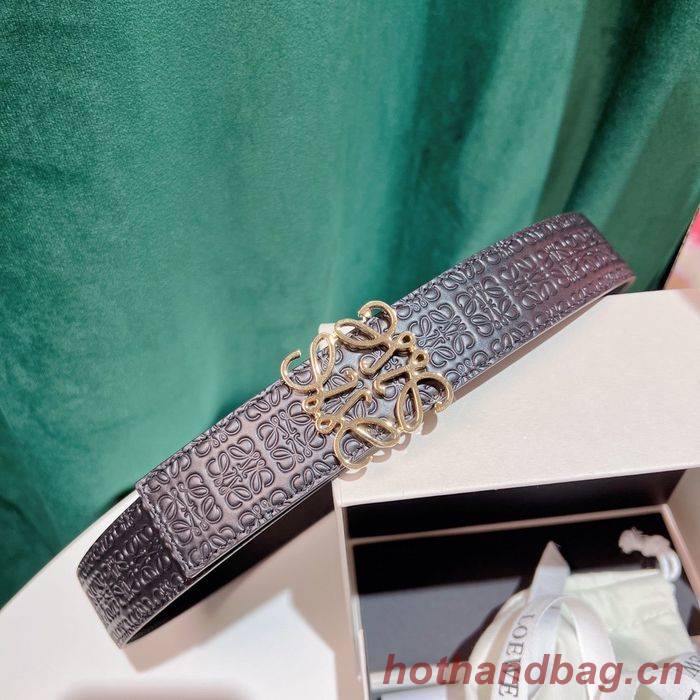 Loewe Belt 32MM LOB00011 Loewe Belt 32MM LOB00011