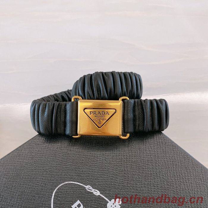 Prada Belt 25MM PRB00019 Prada Belt 25MM PRB00019
