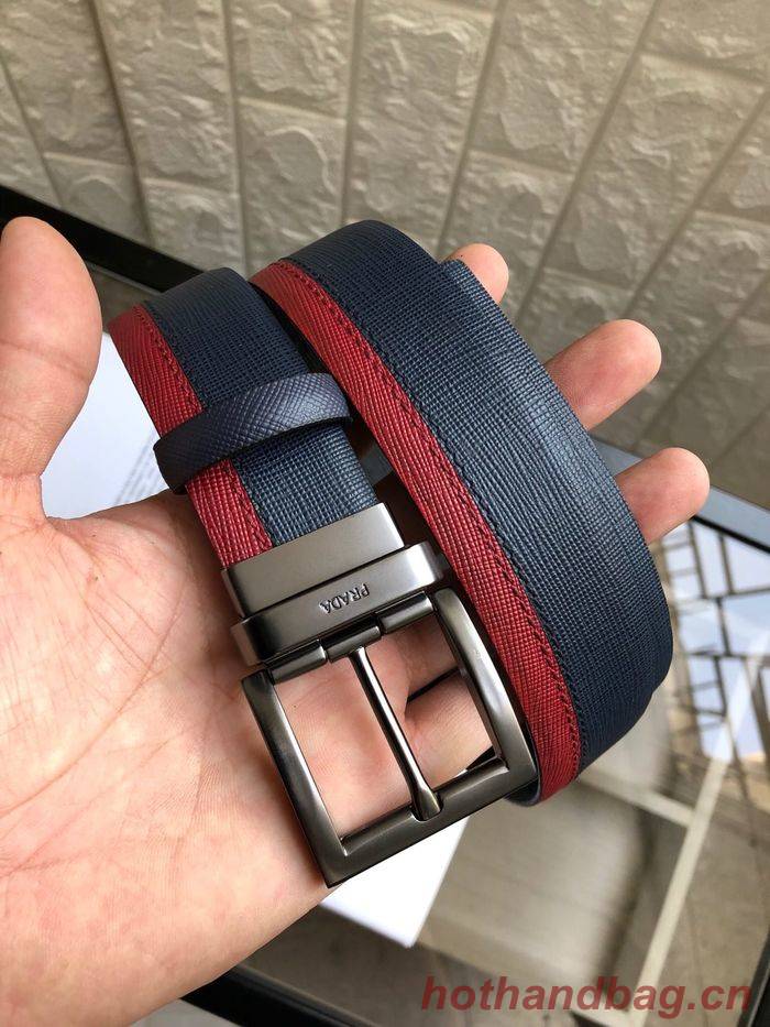 Prada Belt 35MM PRB00057 Prada Belt 35MM PRB00057