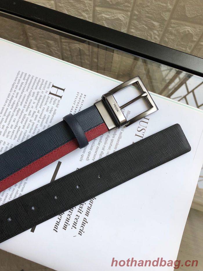 Prada Belt 35MM PRB00057 Prada Belt 35MM PRB00057