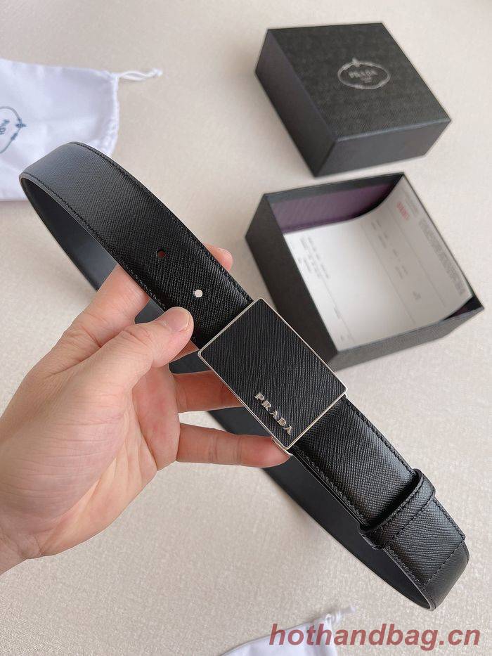 Prada Belt 35MM PRB00059 Prada Belt 35MM PRB00059