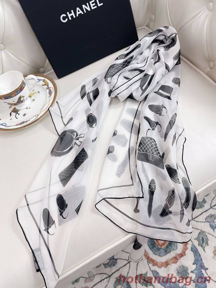Chanel Scarf CHS00109 Chanel Scarf CHS00109