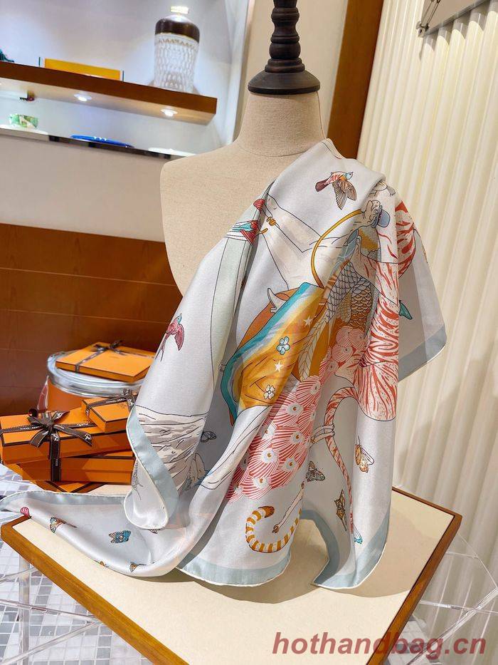 Hermes Scarf HMS00107 Hermes Scarf HMS00107