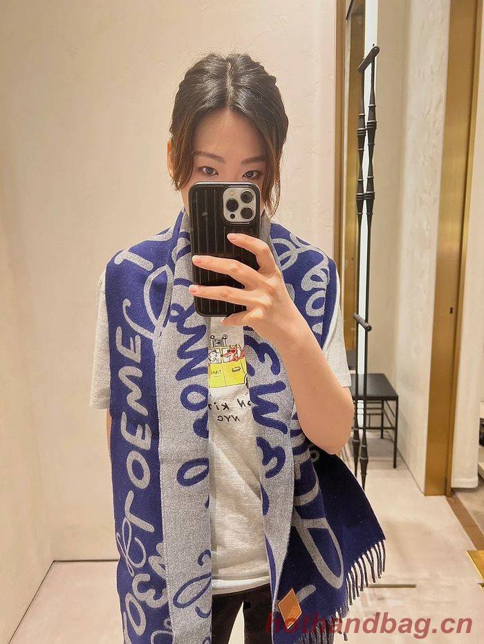 Loewe Scarf LOC00002 Loewe Scarf LOC00002