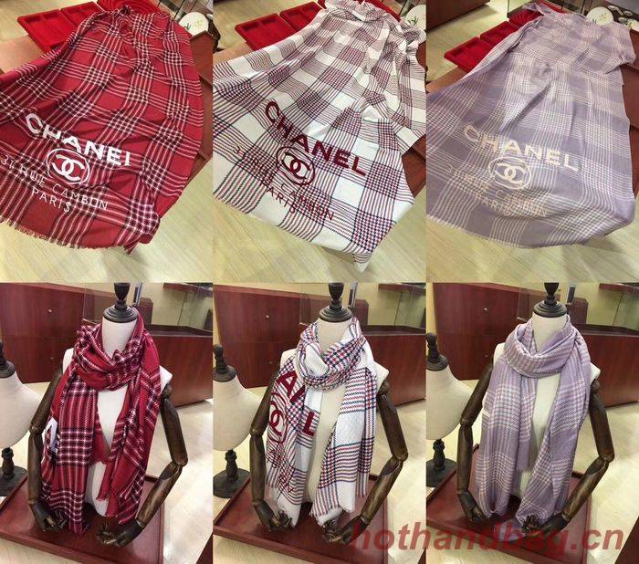 Chanel Scarf CHC00067 Chanel Scarf CHC00067