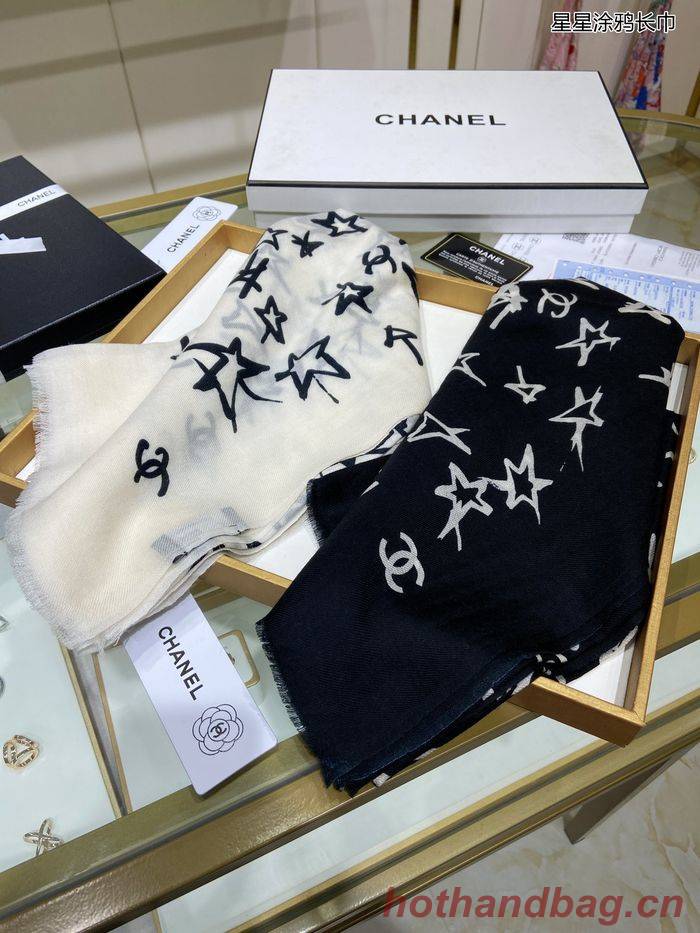Chanel Scarf CHC00148 Chanel Scarf CHC00148