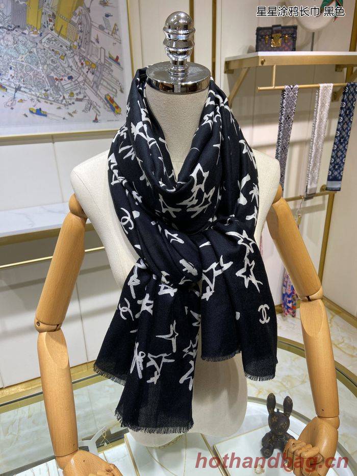 Chanel Scarf CHC00148 Chanel Scarf CHC00148
