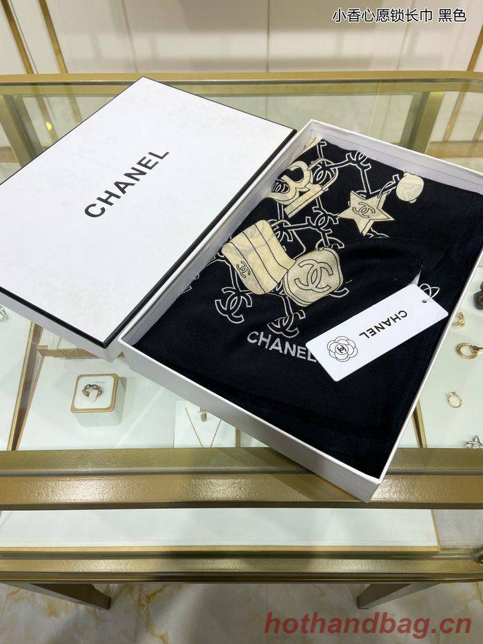 Chanel Scarf CHC00157 Chanel Scarf CHC00157
