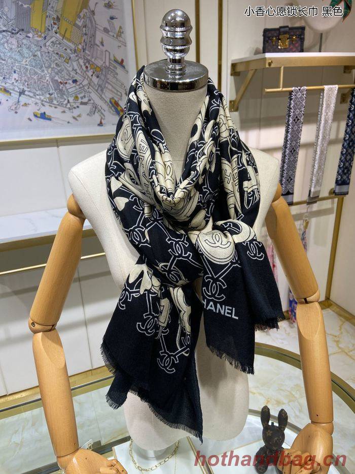 Chanel Scarf CHC00157 Chanel Scarf CHC00157